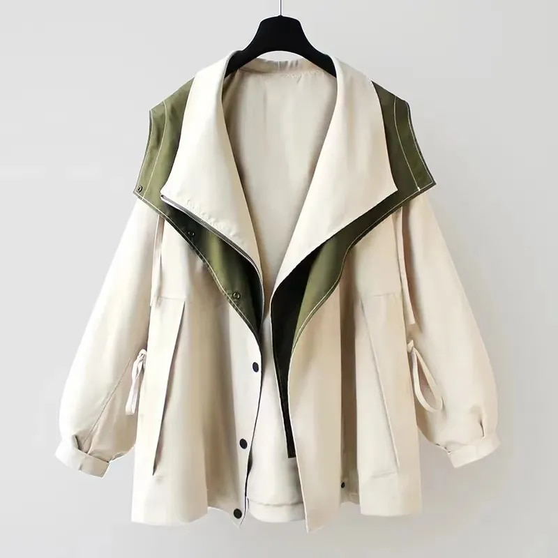 Giuliana | Stilvoller Mantel 0