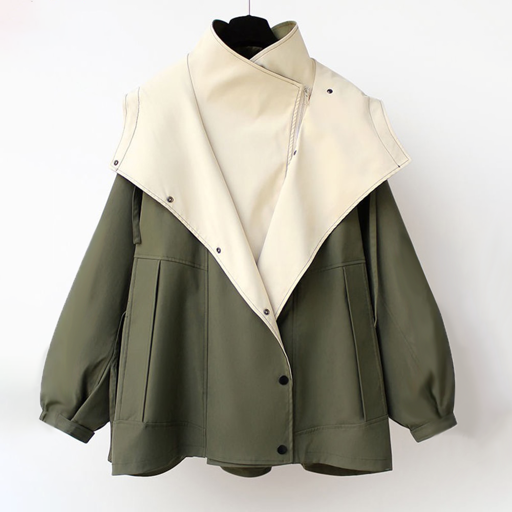 Giuliana | Stilvoller Mantel 2