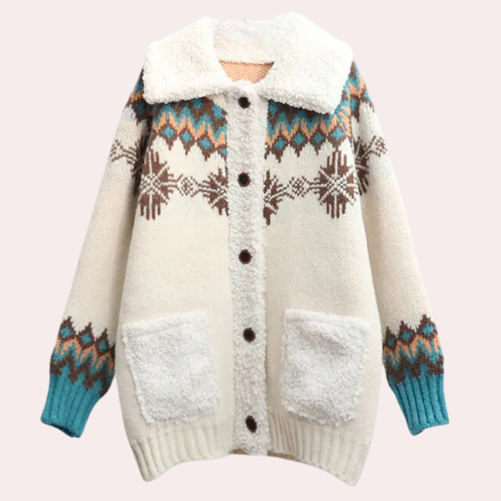 Grace - Damen Strickpullover