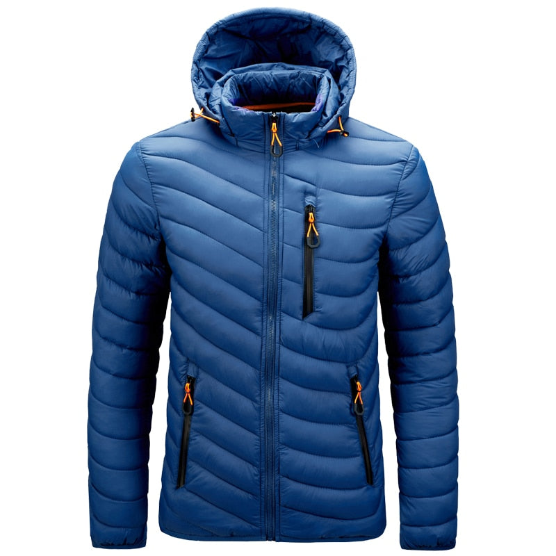 Windbreaker Jacke Herren | Winddicht & Atmungsaktiv 5