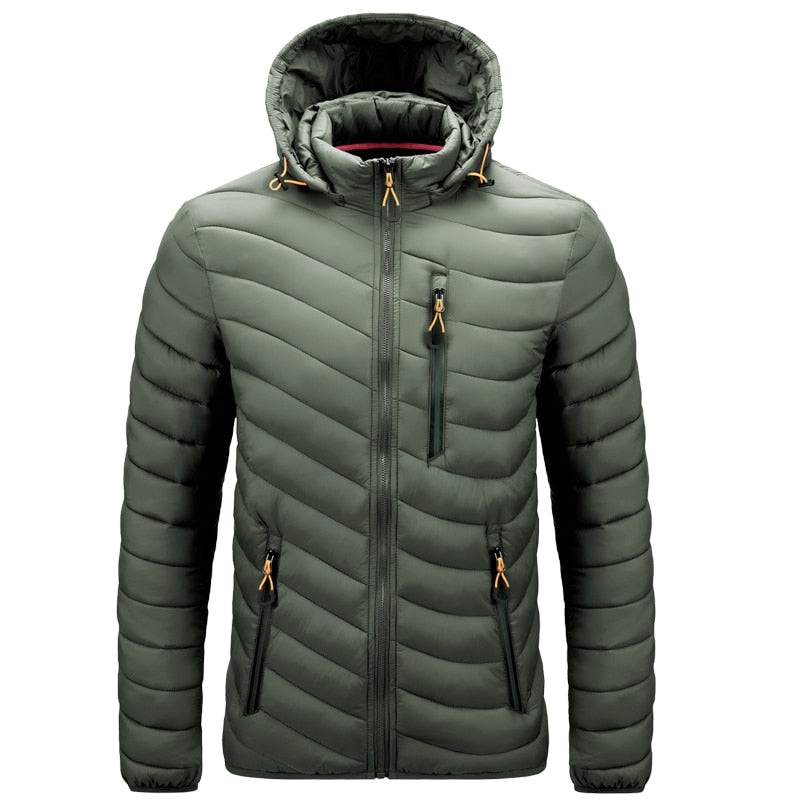Windbreaker Jacke Herren | Winddicht & Atmungsaktiv 3