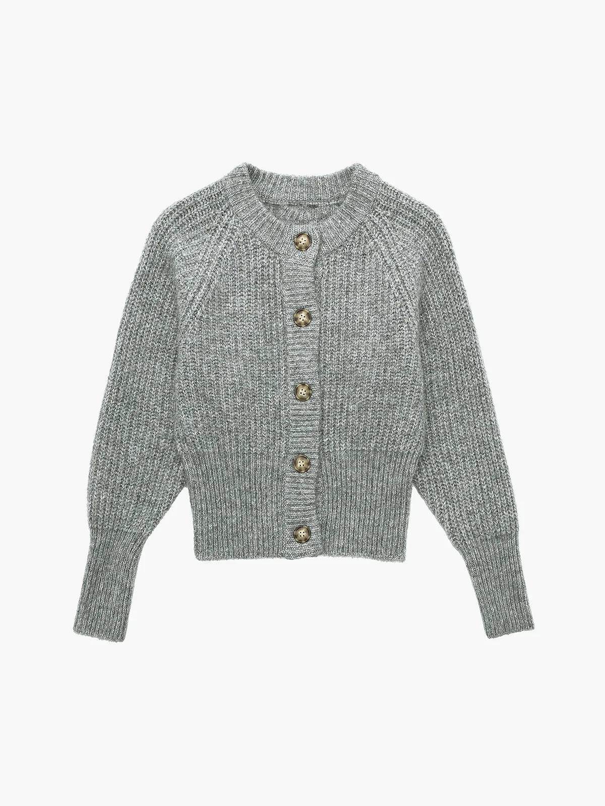 Harper - Damen-Cardigan mit Knopfdetails