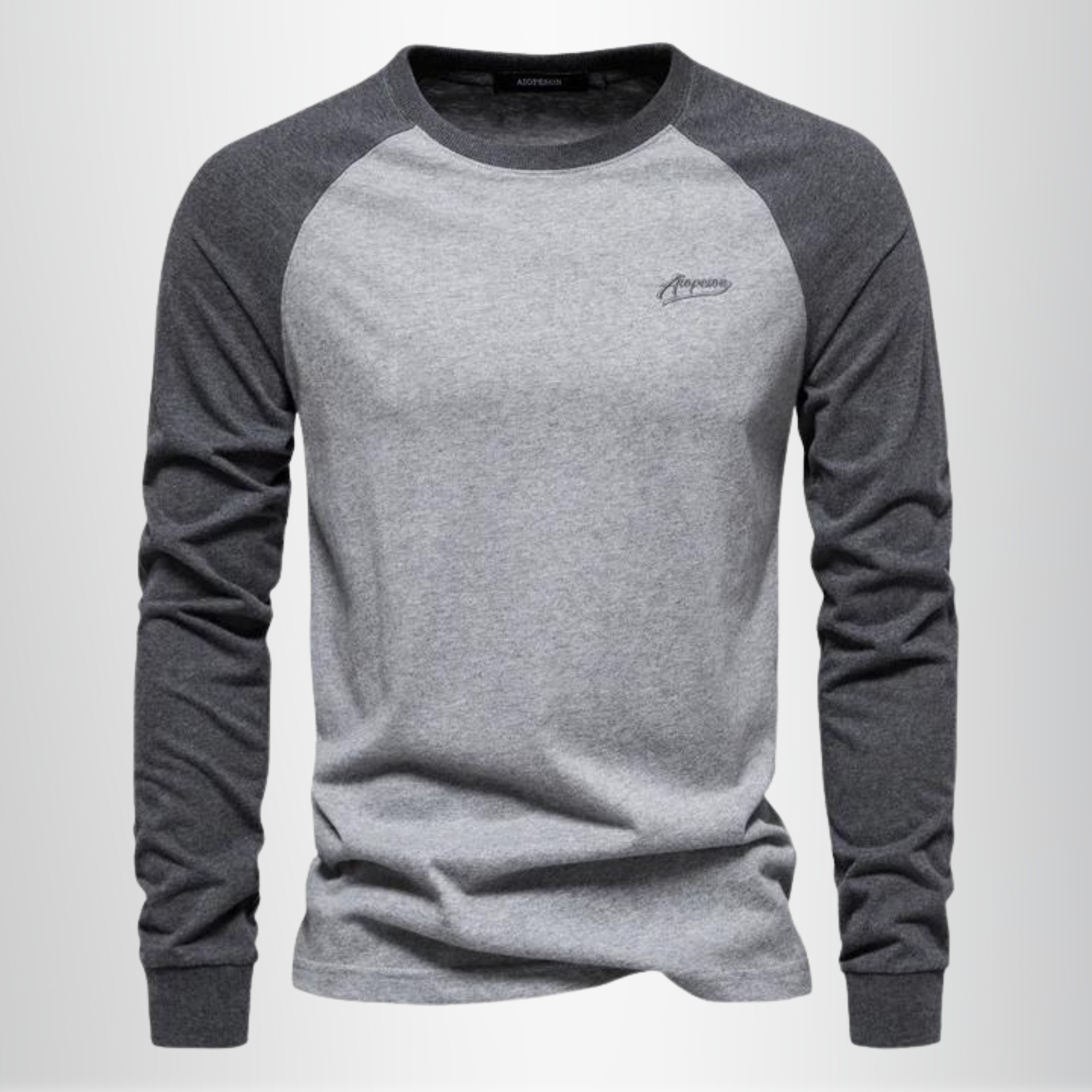 Harris - Langarm-T-Shirt 0