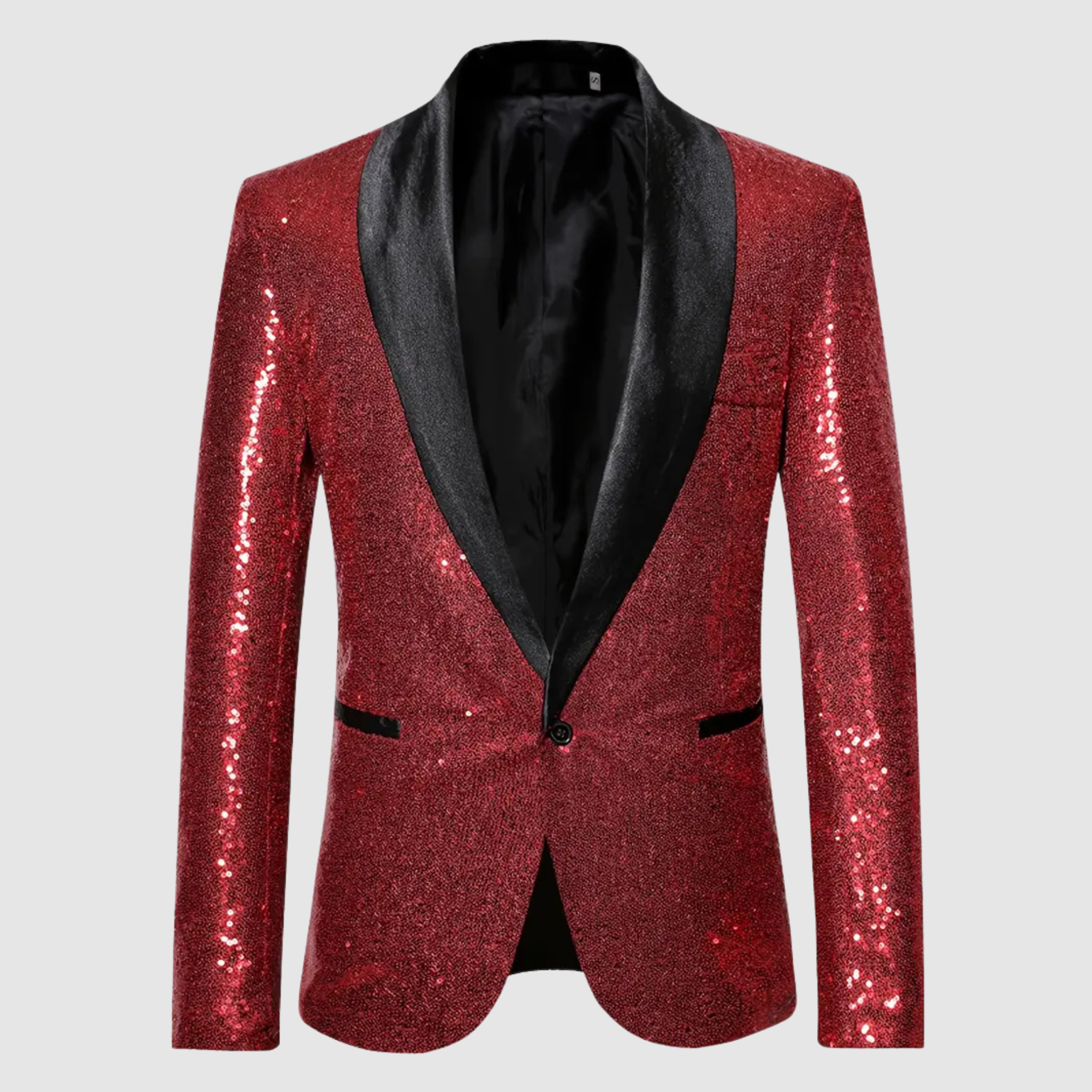 Harrison - Pailletten-Blazer-Jacke für Männer 1