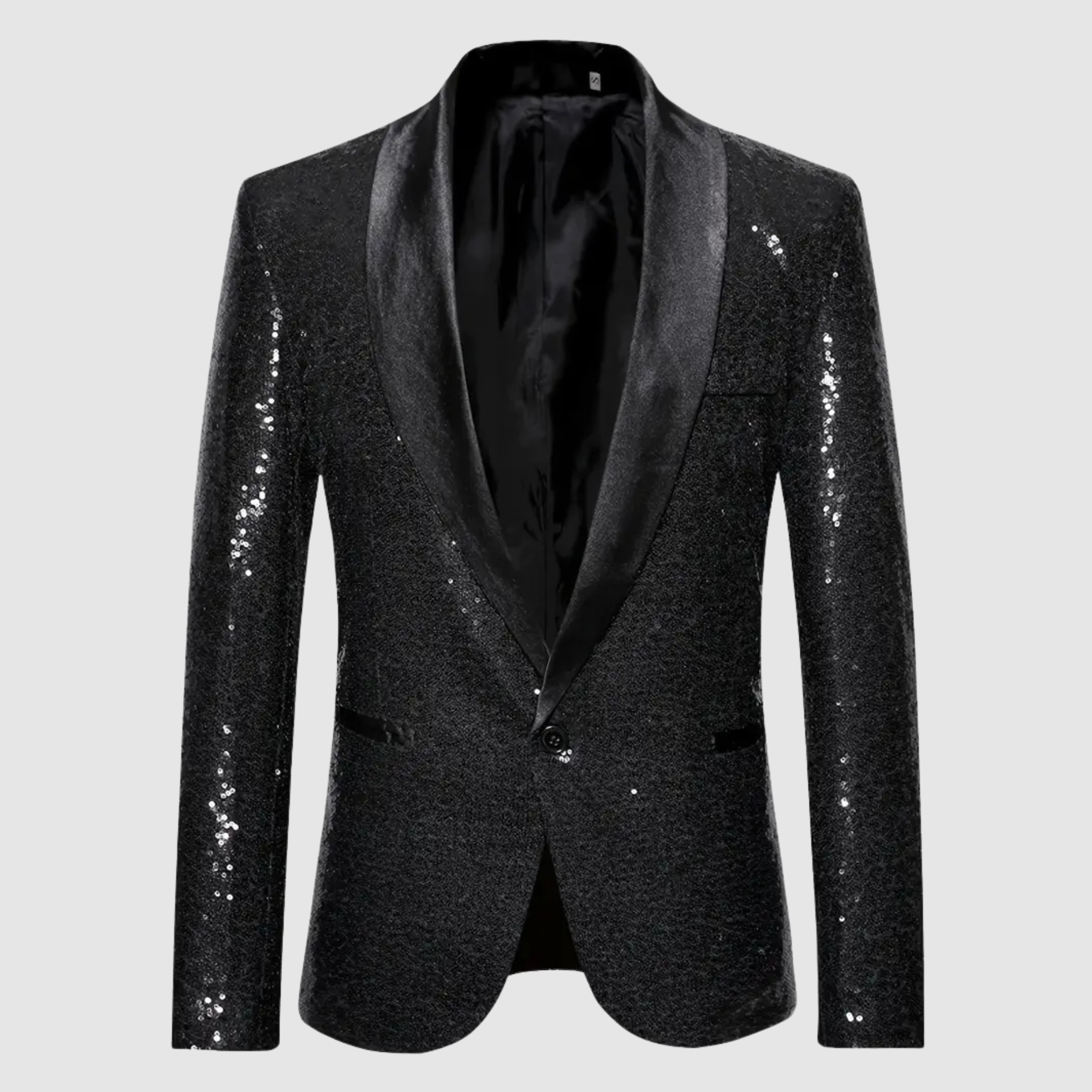 Harrison - Pailletten-Blazer-Jacke für Männer 2