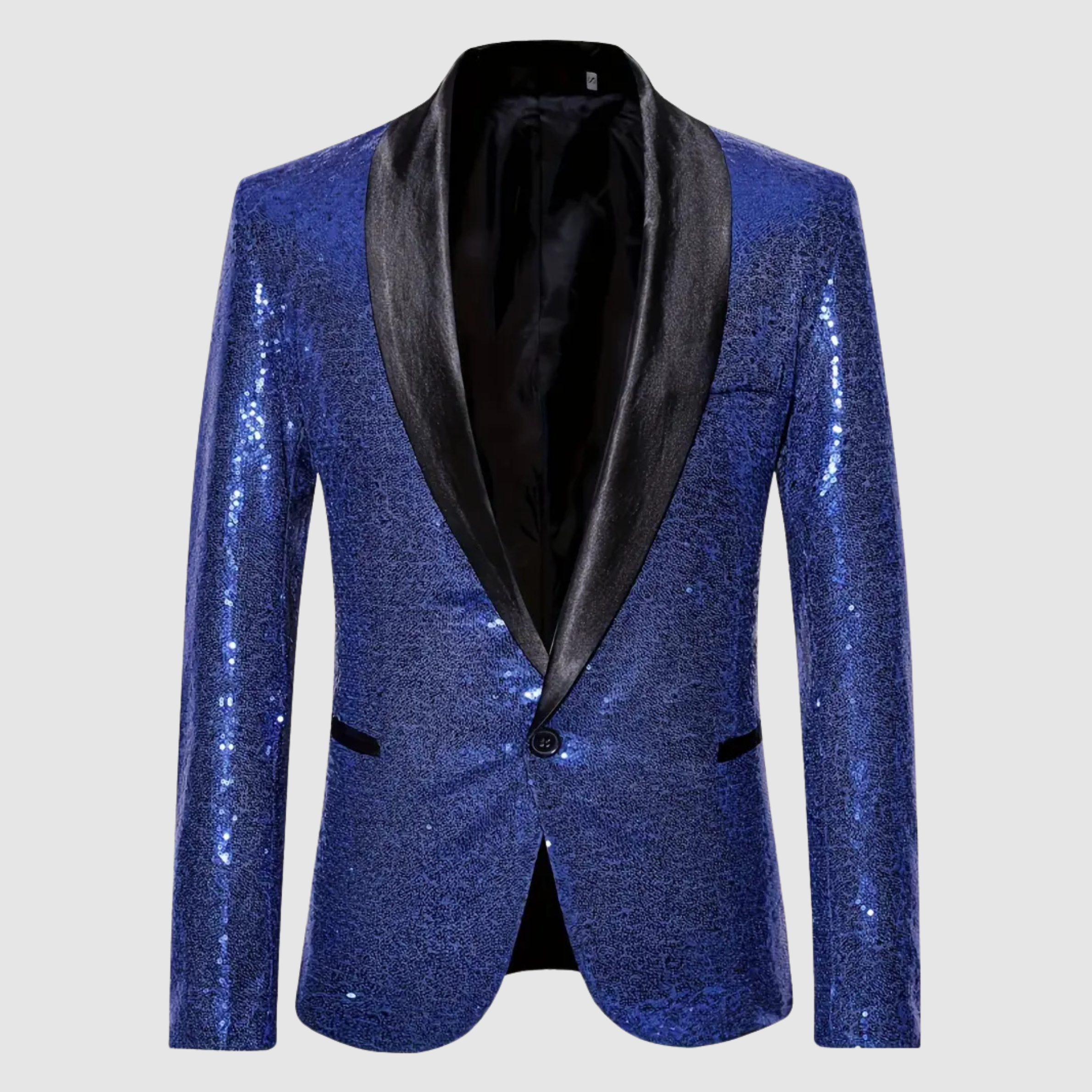 Harrison - Pailletten-Blazer-Jacke für Männer 3