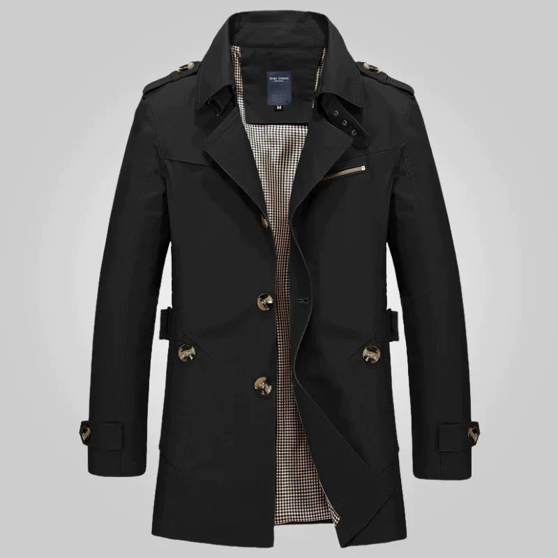 Harvey - Windbreaker Trenchcoat 2