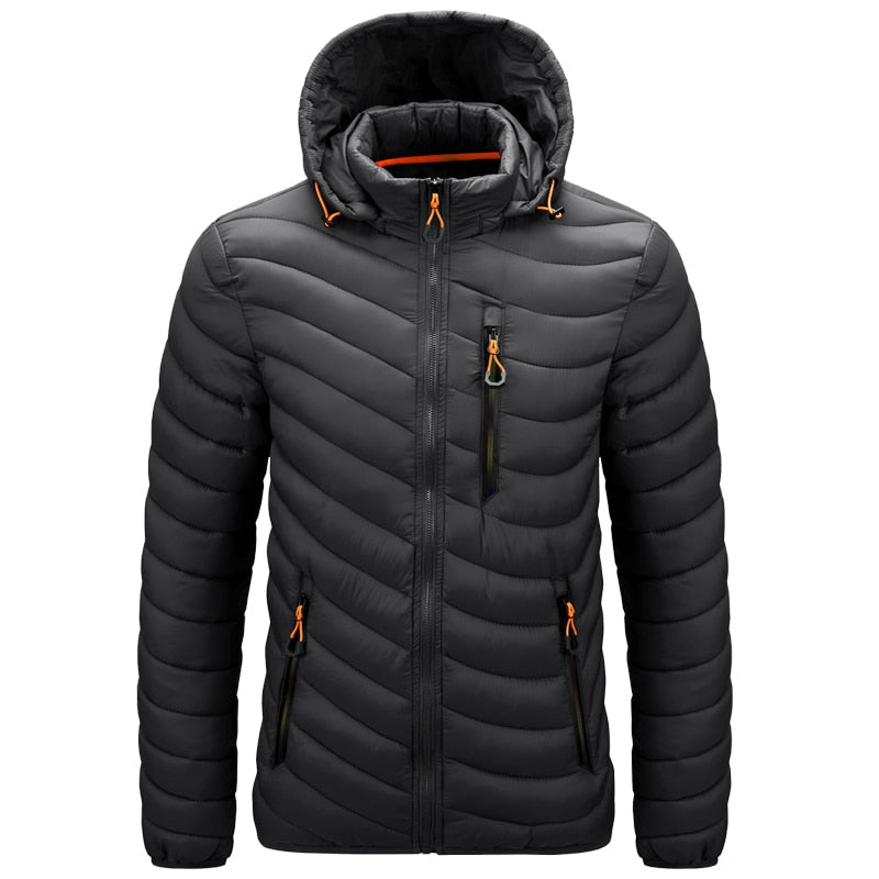 Windbreaker Jacke Herren | Winddicht & Atmungsaktiv 1