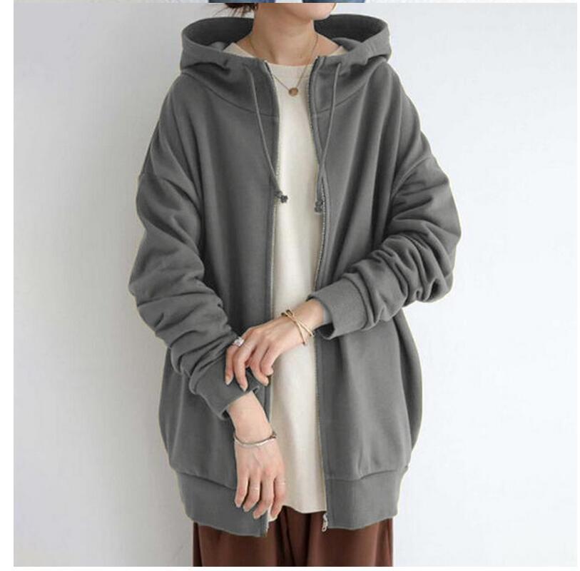 Heidi-Mode - Lange Herbst Strickjacke 5