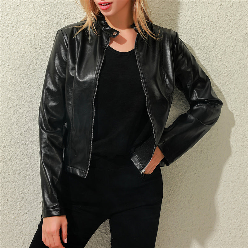 Heidi-Mode - jacke mit Stehkragen 10