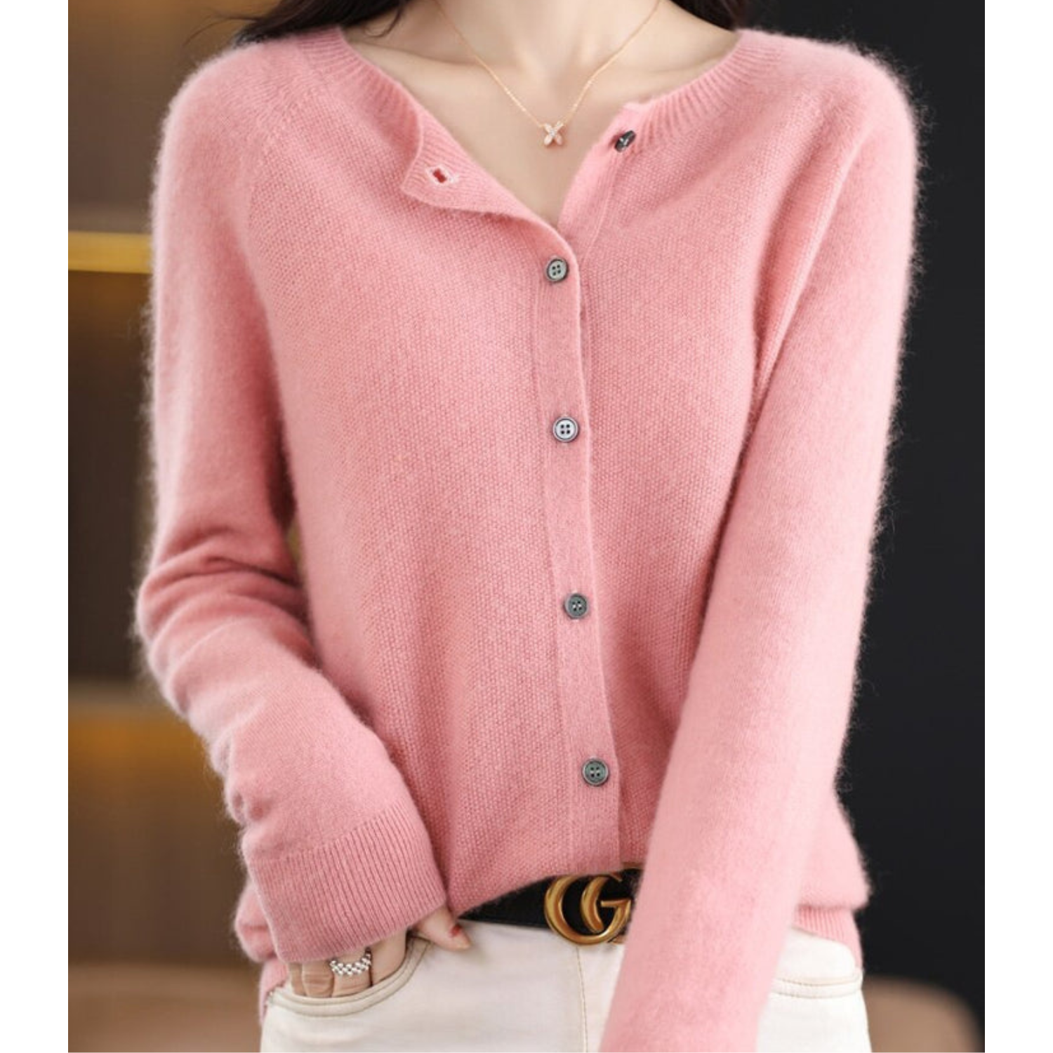 Heidi-Mode | Cardigan für Damen 1