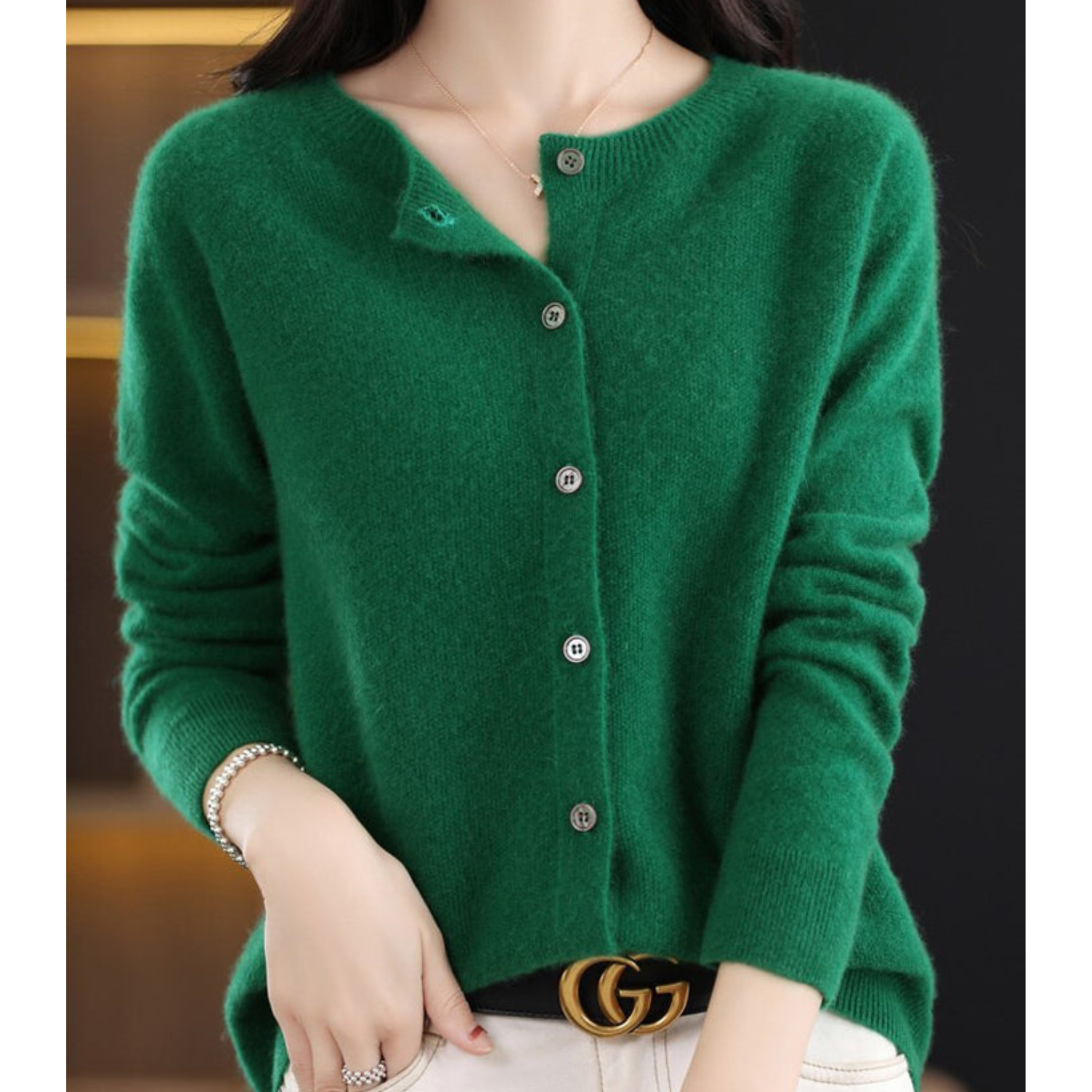 Heidi-Mode | Cardigan für Damen 12