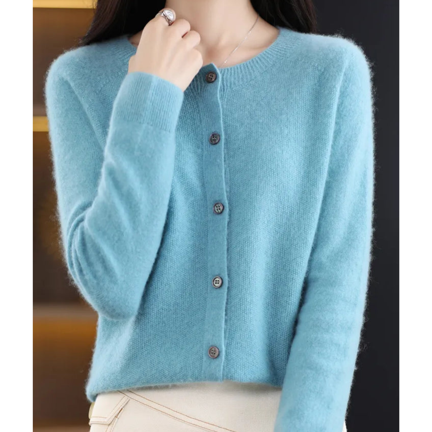 Heidi-Mode | Cardigan für Damen 3