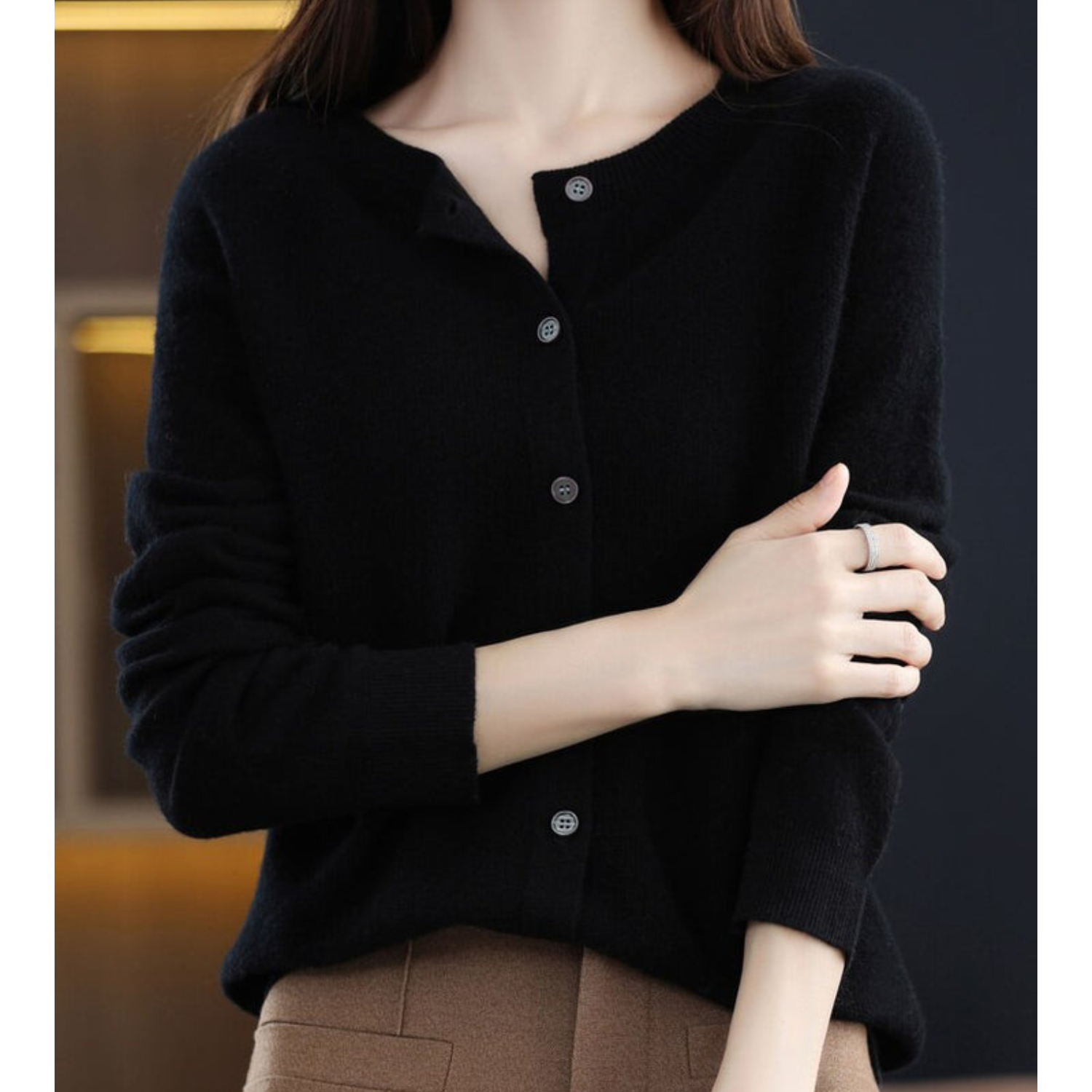 Heidi-Mode | Cardigan für Damen 5