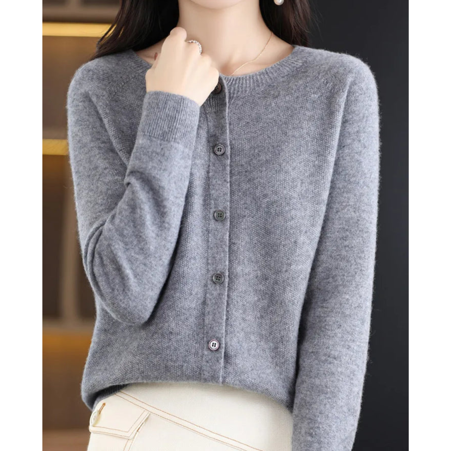 Heidi-Mode | Cardigan für Damen 6