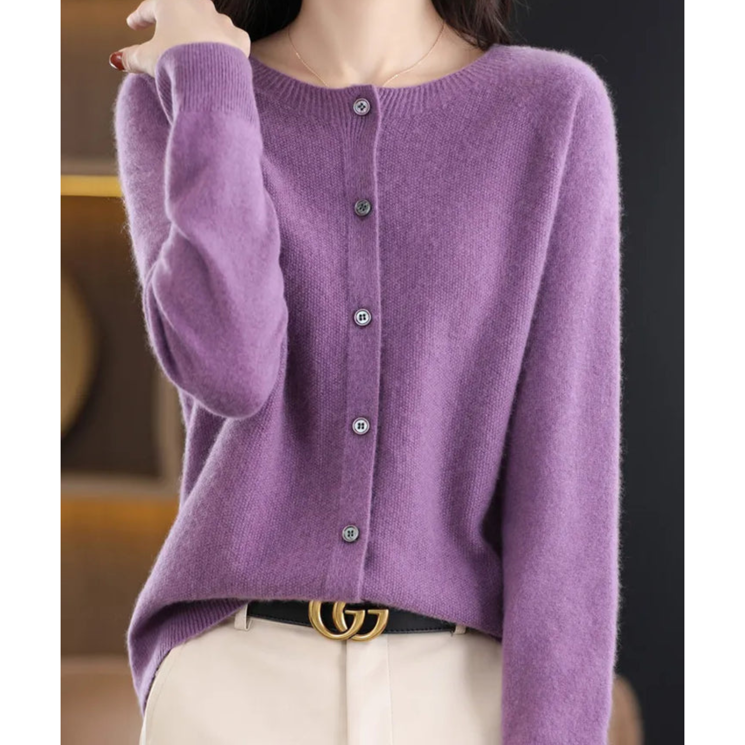 Heidi-Mode | Cardigan für Damen 8