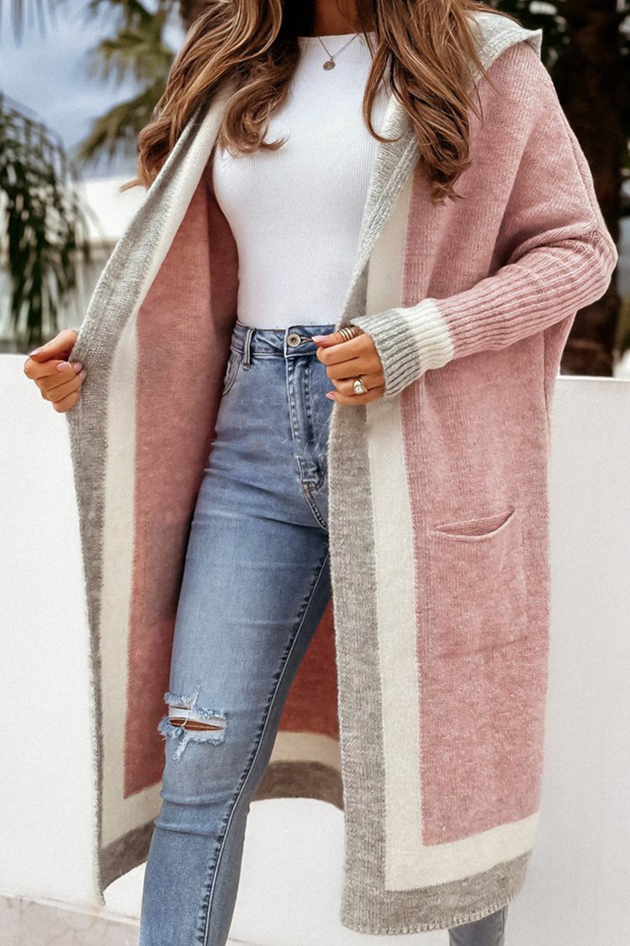 Heidi-Mode | Langer Cardigan 3