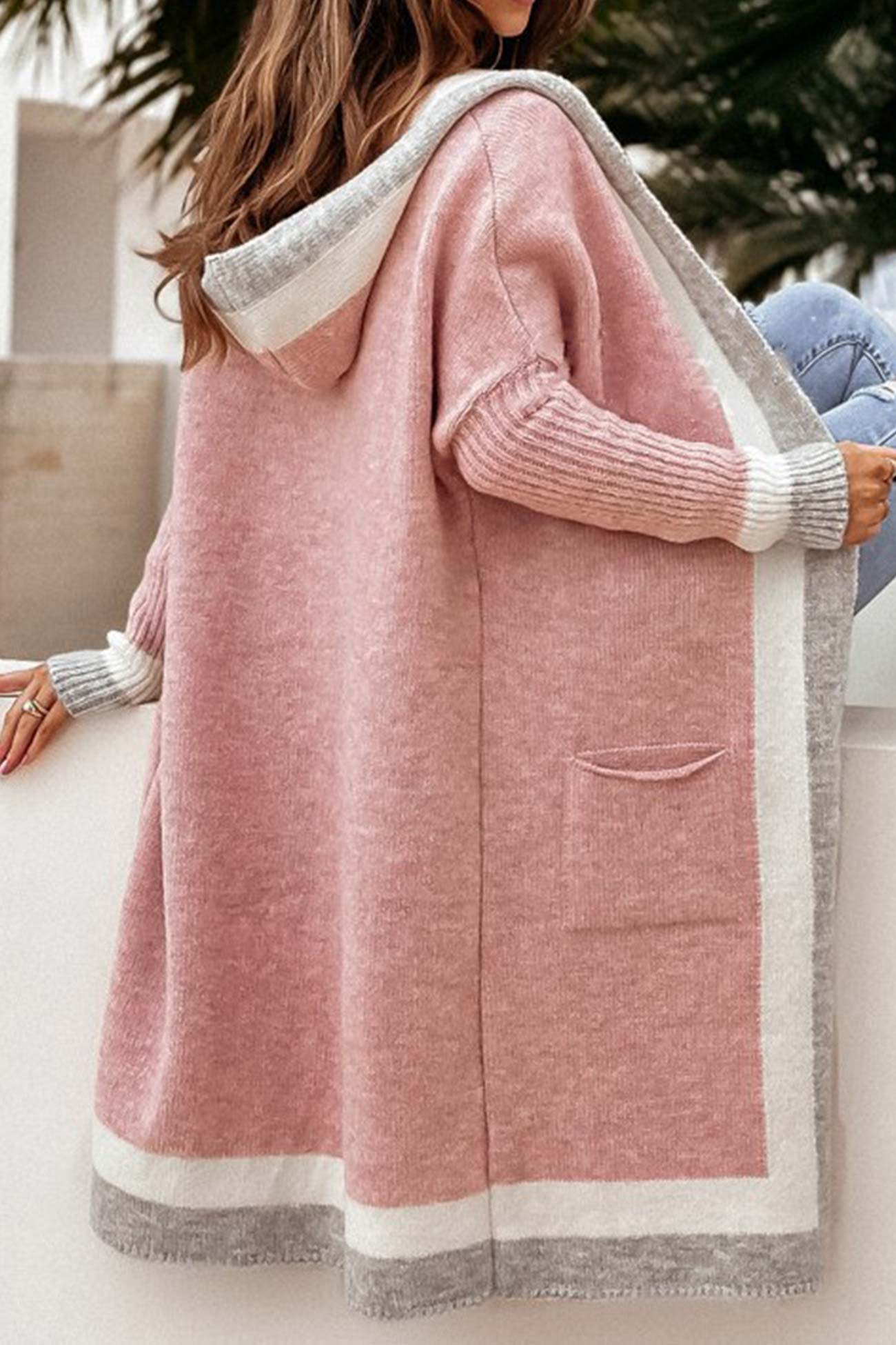 Heidi-Mode | Langer Cardigan 5