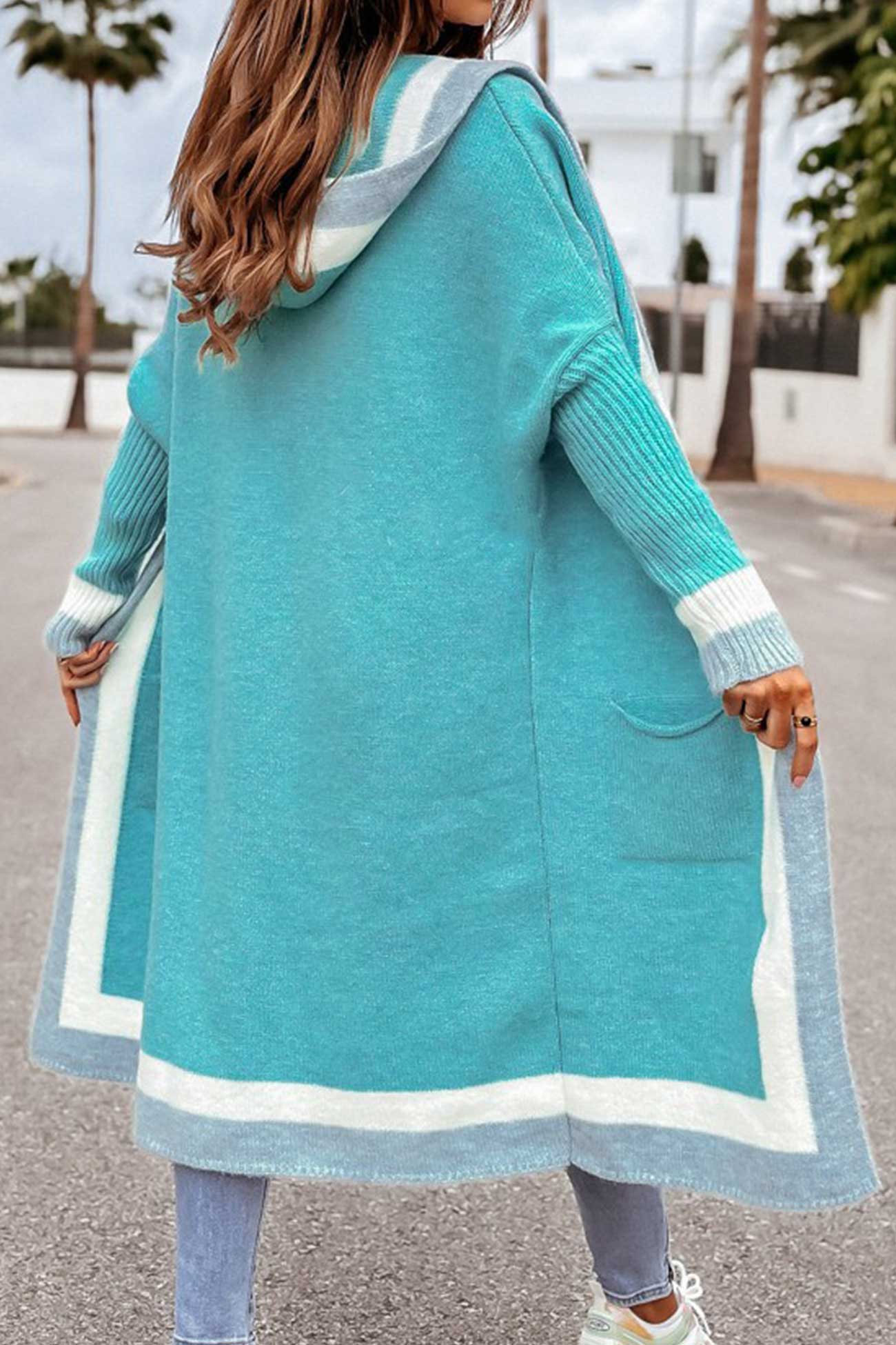 Heidi-Mode | Langer Cardigan 7