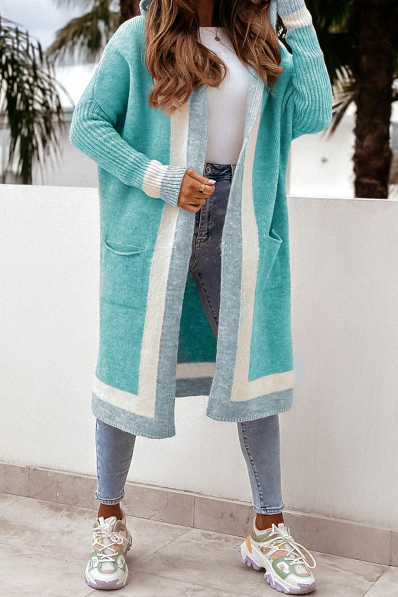 Heidi-Mode | Langer Cardigan 8