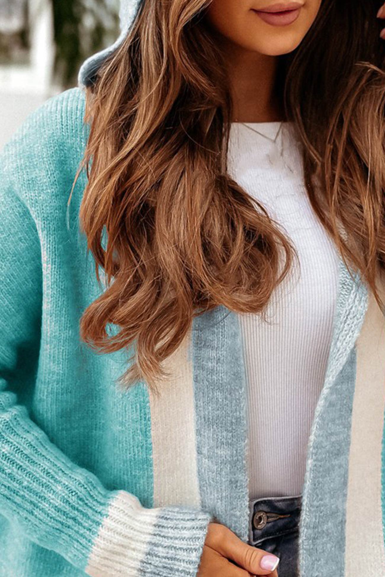 Heidi-Mode | Langer Cardigan 9
