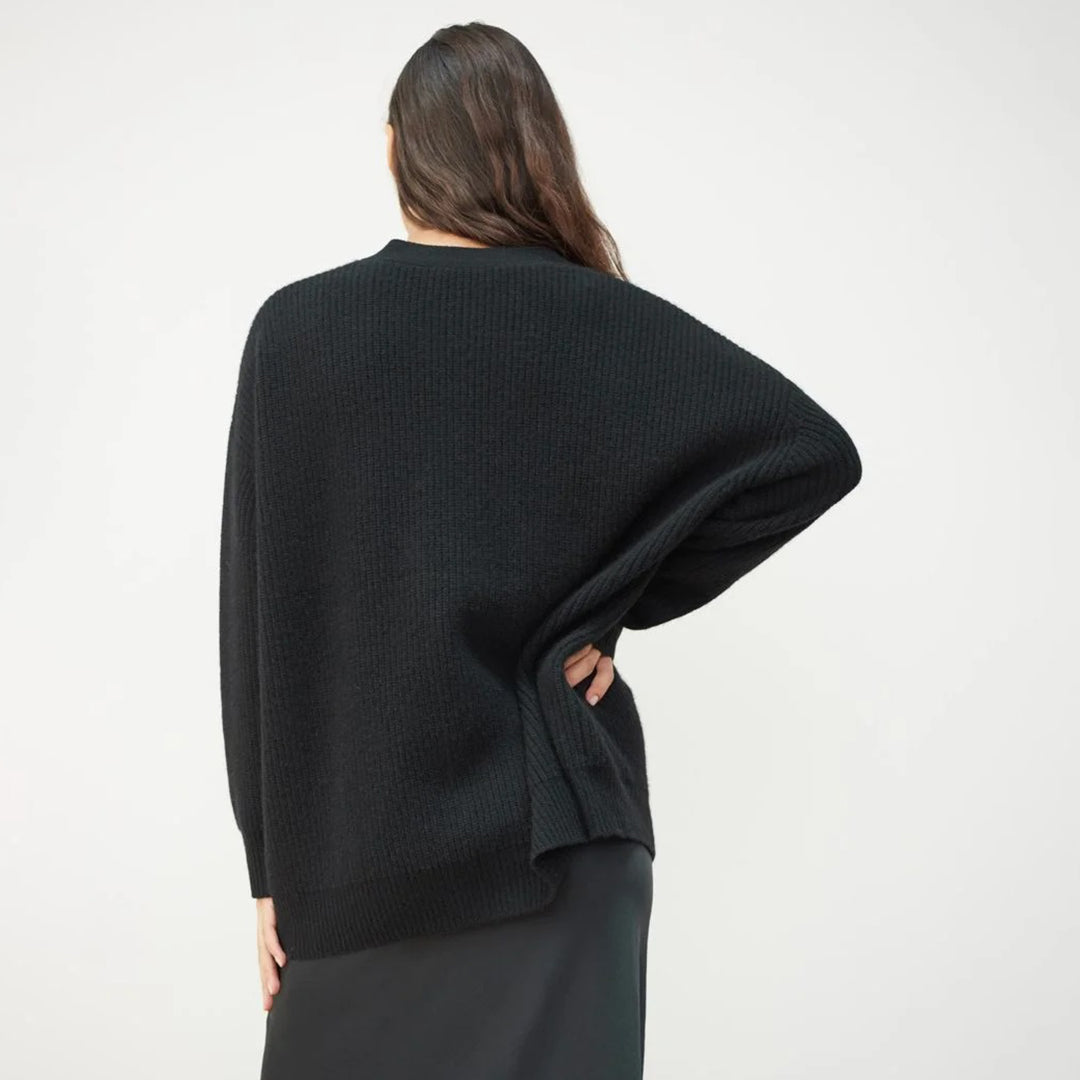 Heidi-Mode | Überdimensionale Cardigan 3