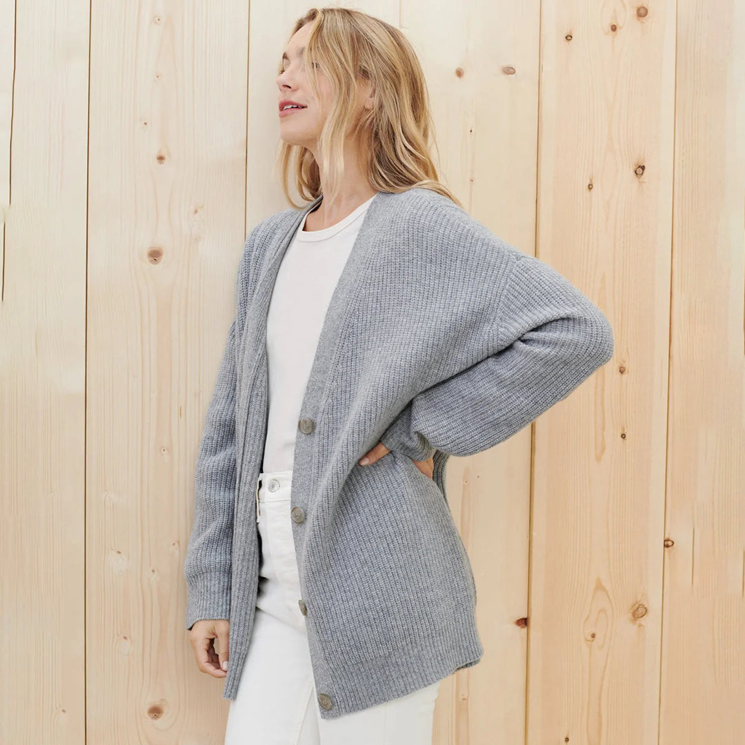 Heidi-Mode | Überdimensionale Cardigan 7