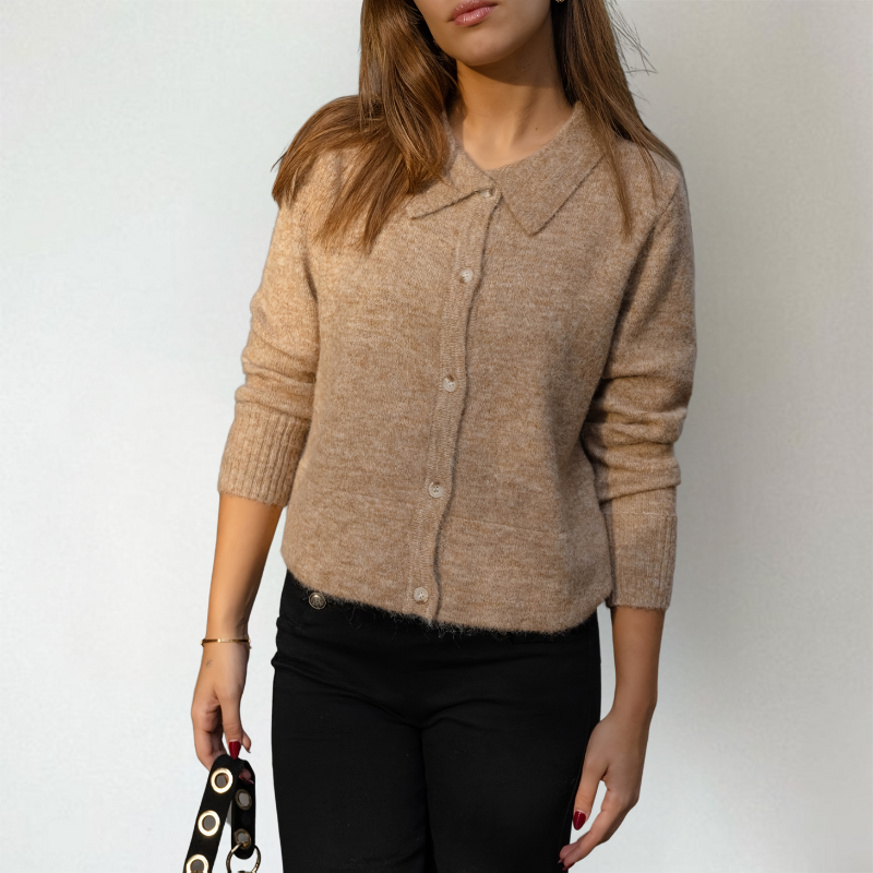 Helena | Bequemer Cardigan 0