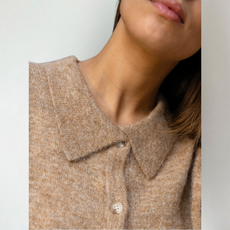 Helena | Bequemer Cardigan 4