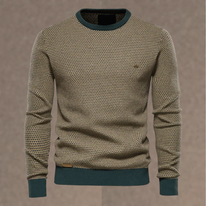 Henry - Eleganter und warmer Sweater 0
