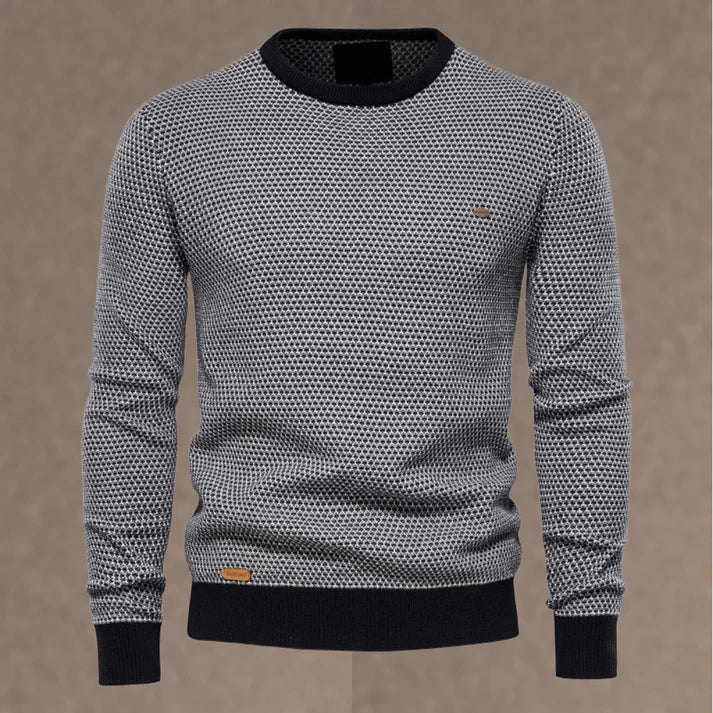Henry - Eleganter und warmer Sweater 1