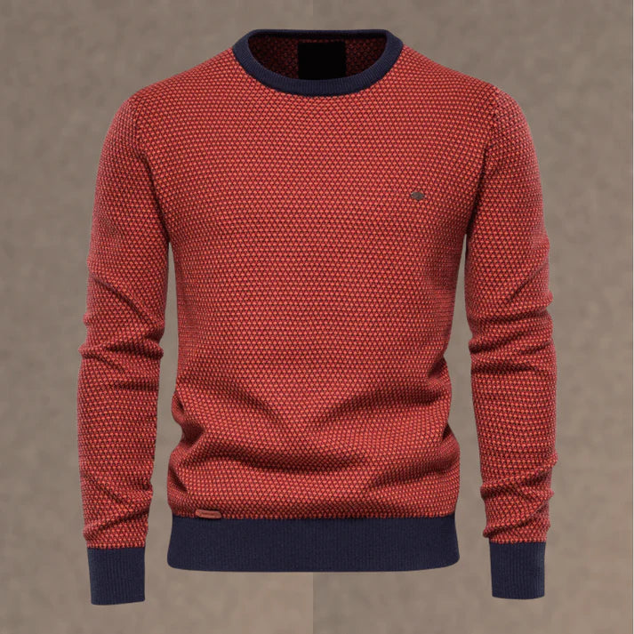 Henry - Eleganter und warmer Sweater 3