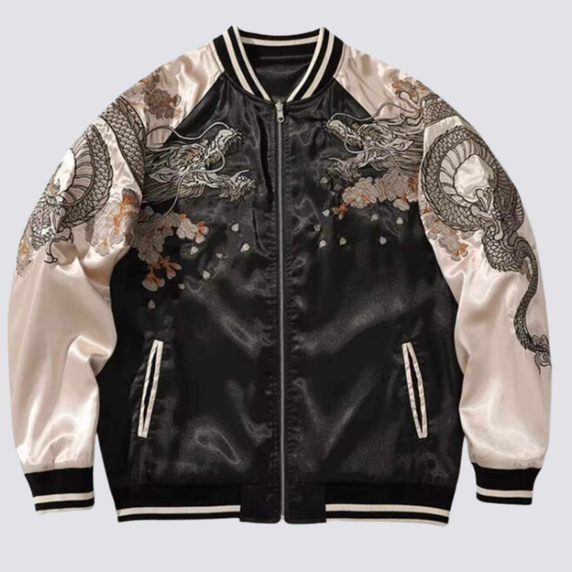 Herbert - Bestickte Jacke für Herren 0
