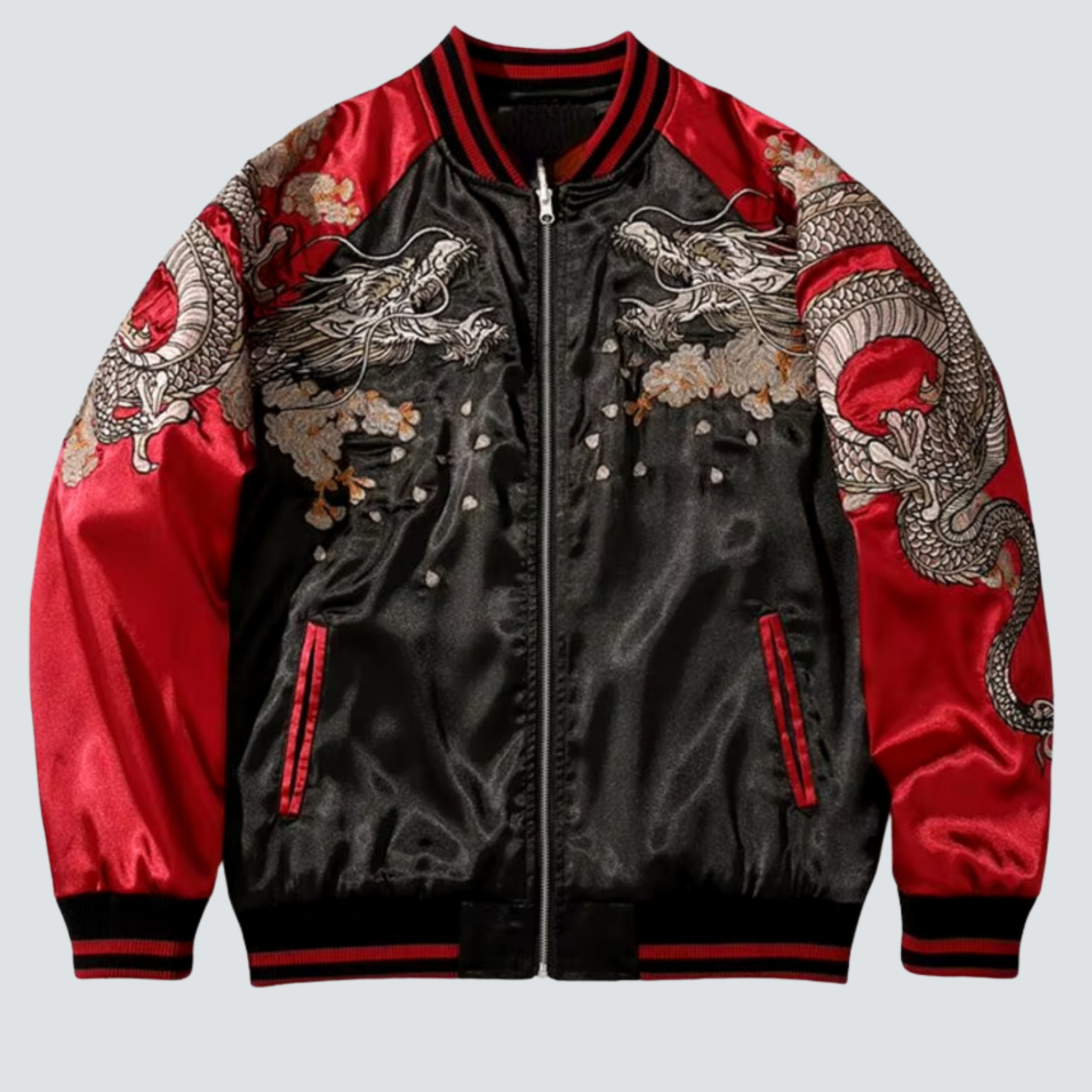 Herbert - Bestickte Jacke für Herren 2