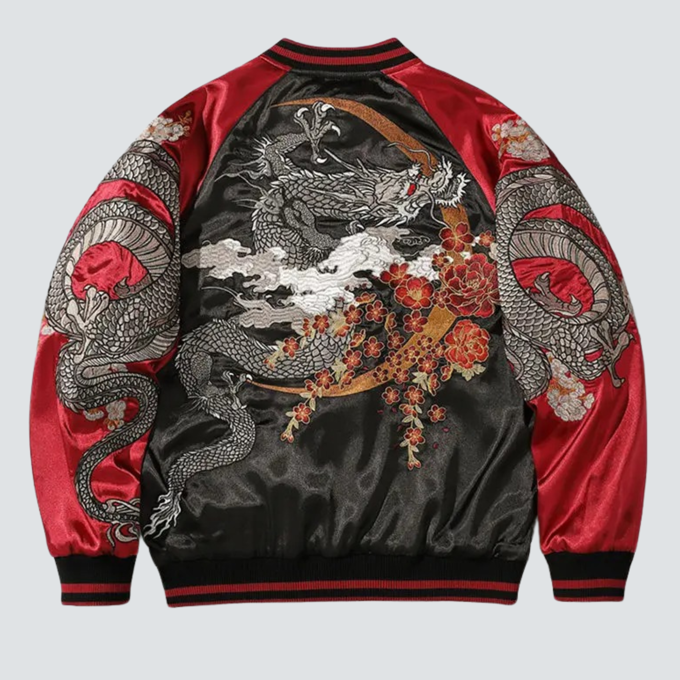 Herbert - Bestickte Jacke für Herren 3