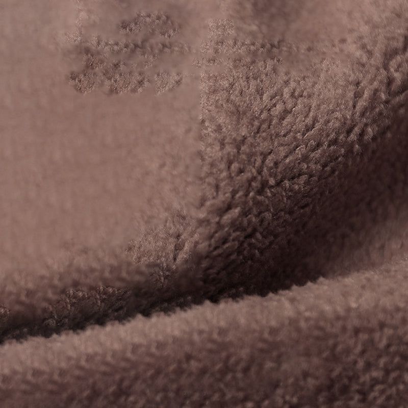 Herbst Knöpfe Strickjacke