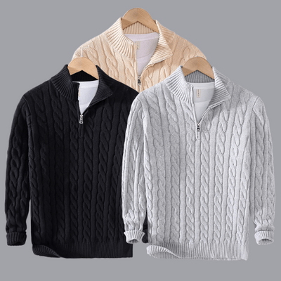 Herbst-Pullover Herren | Warm & Bequem