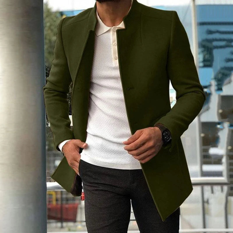 Herman - Elegante und bequeme Jacke 0