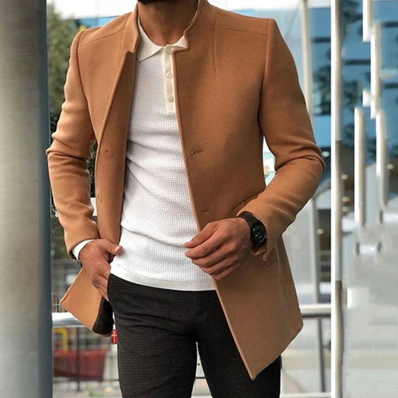 Herman - Elegante und bequeme Jacke 1