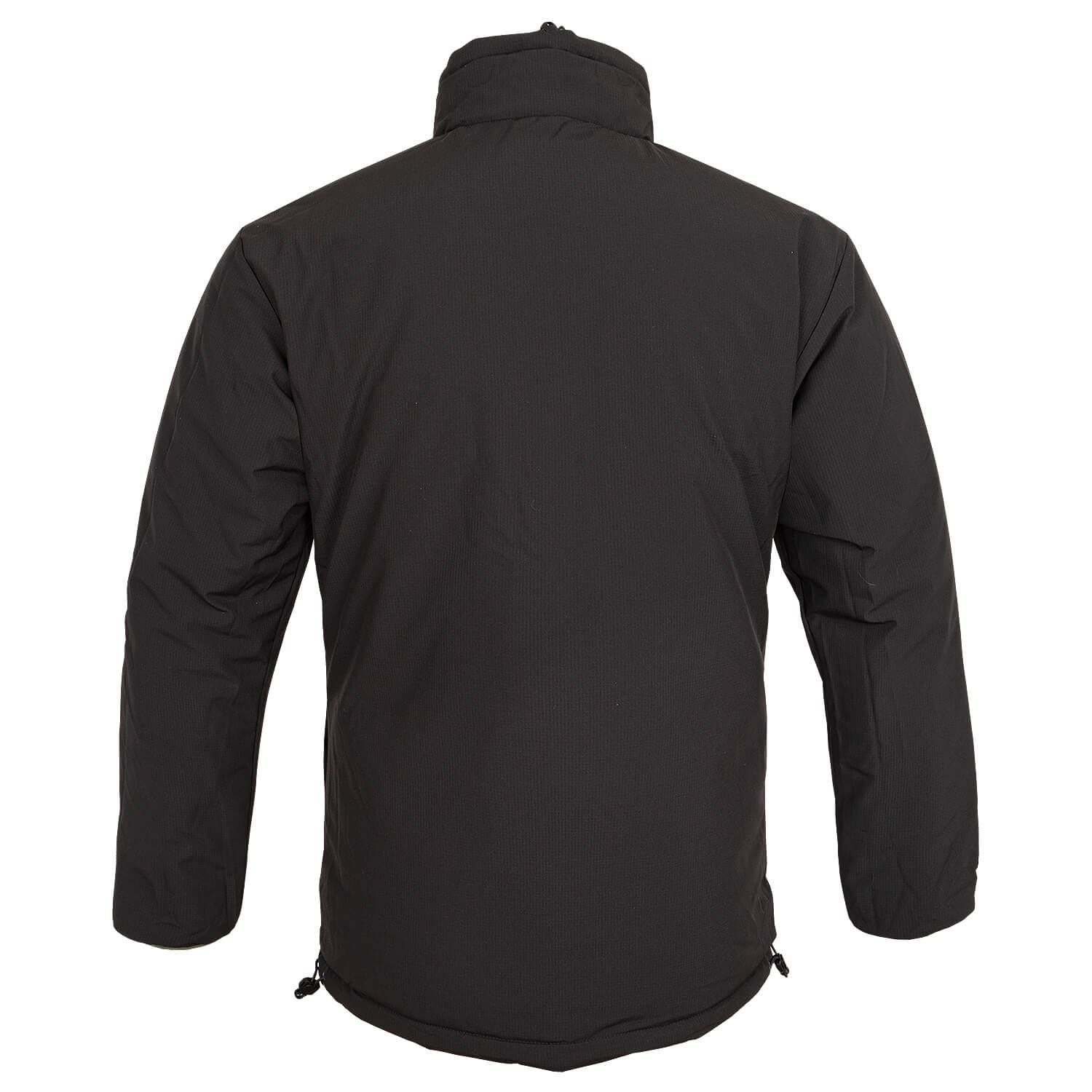 Herren Kälteschutzjacke | Wendbar & Kompakt verstaubar | Wind- & Nässeschutz