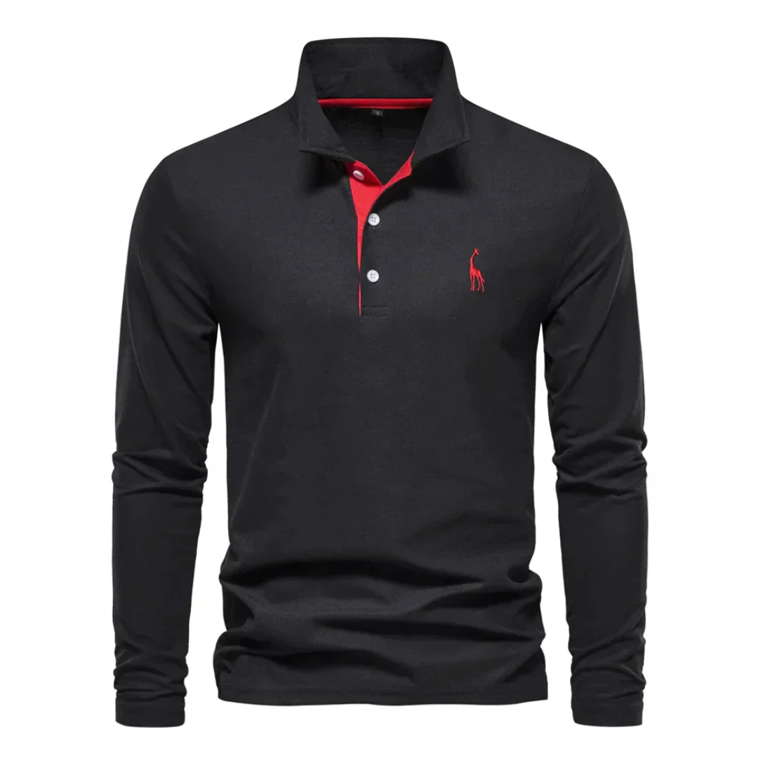 Herren Polo Hemd | Klassischer Look & bequem im Alltag