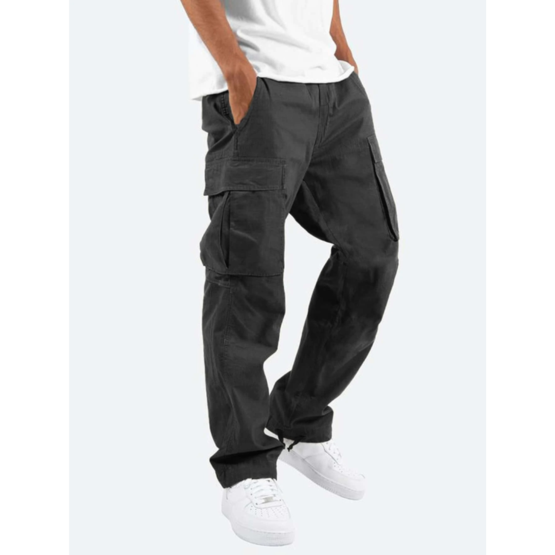 Herren Cargo Hose | Weites Bein 0