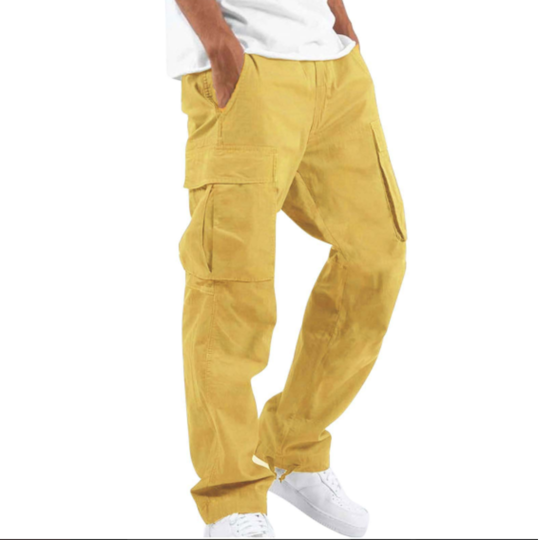 Herren Cargo Hose | Weites Bein 1