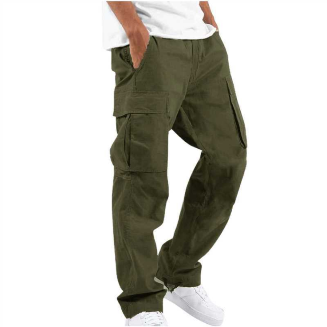 Herren Cargo Hose | Weites Bein 4