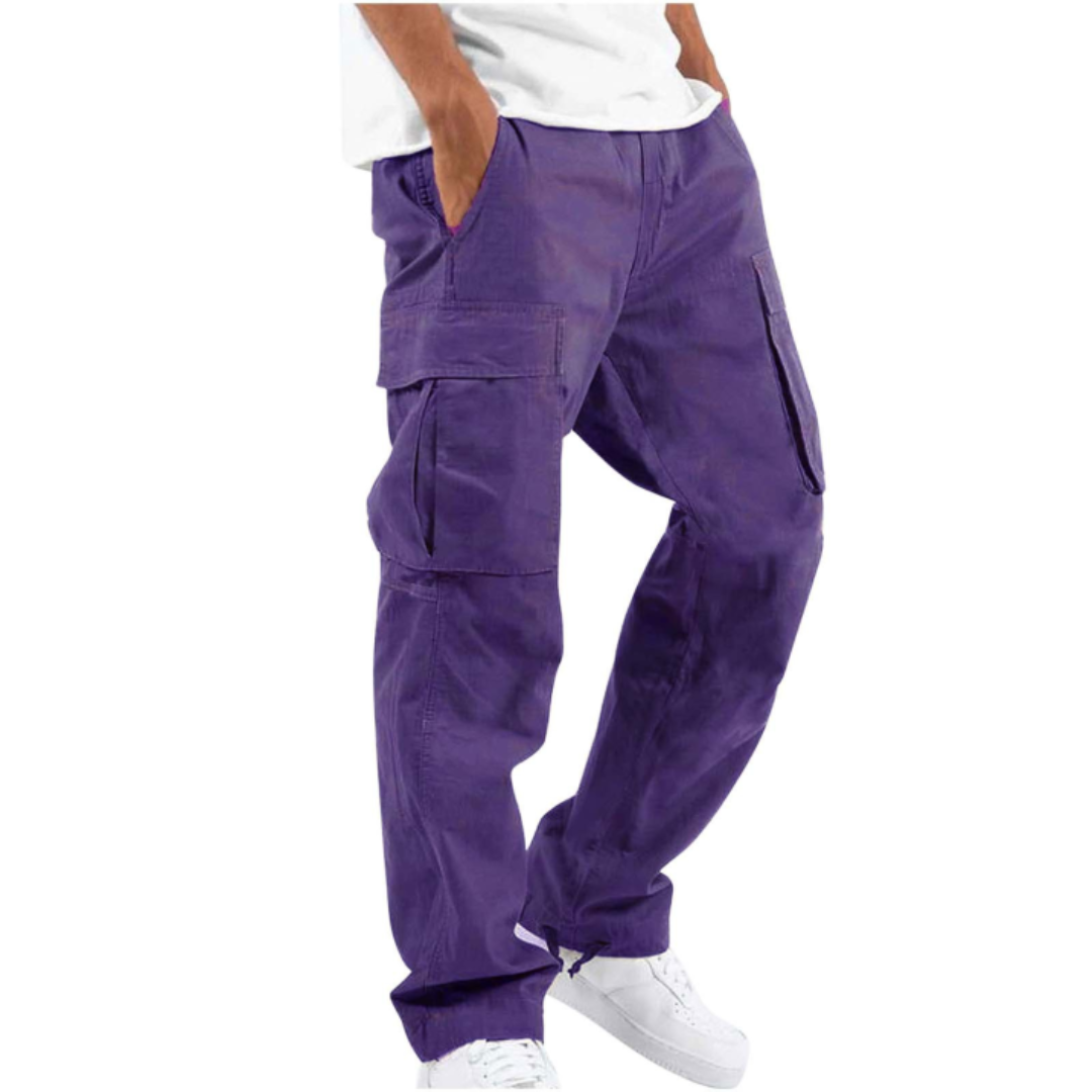 Herren Cargo Hose | Weites Bein 7