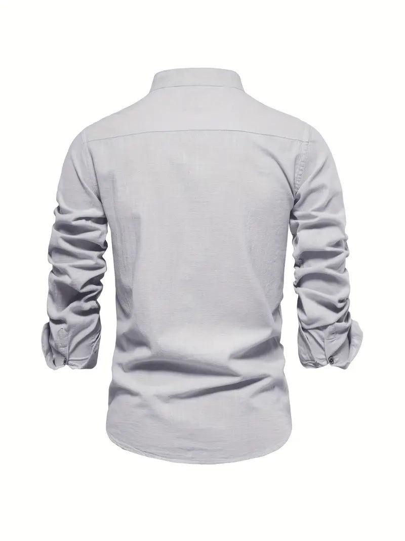 Herren Formelles Hemd | Langarm 1