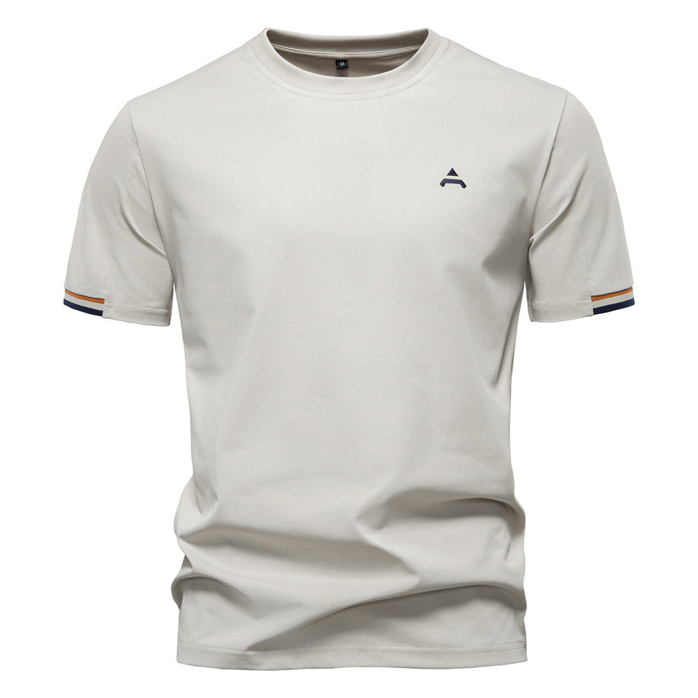 Herren Kurzarm T-Shirt Echoarchiv 0