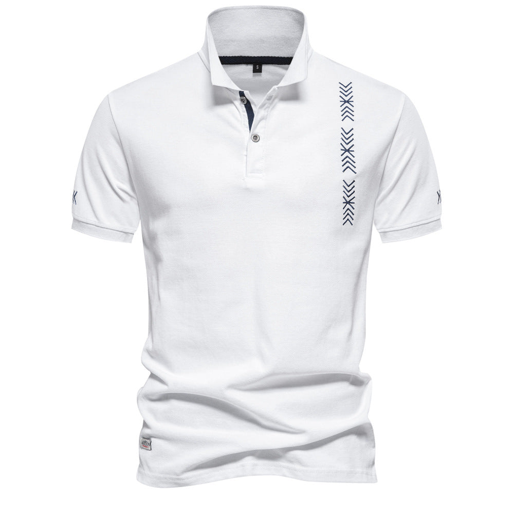 Herren Polo-Shirt Echoarchiv 1