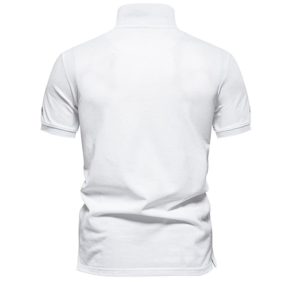 Herren Polo-Shirt Echoarchiv 2