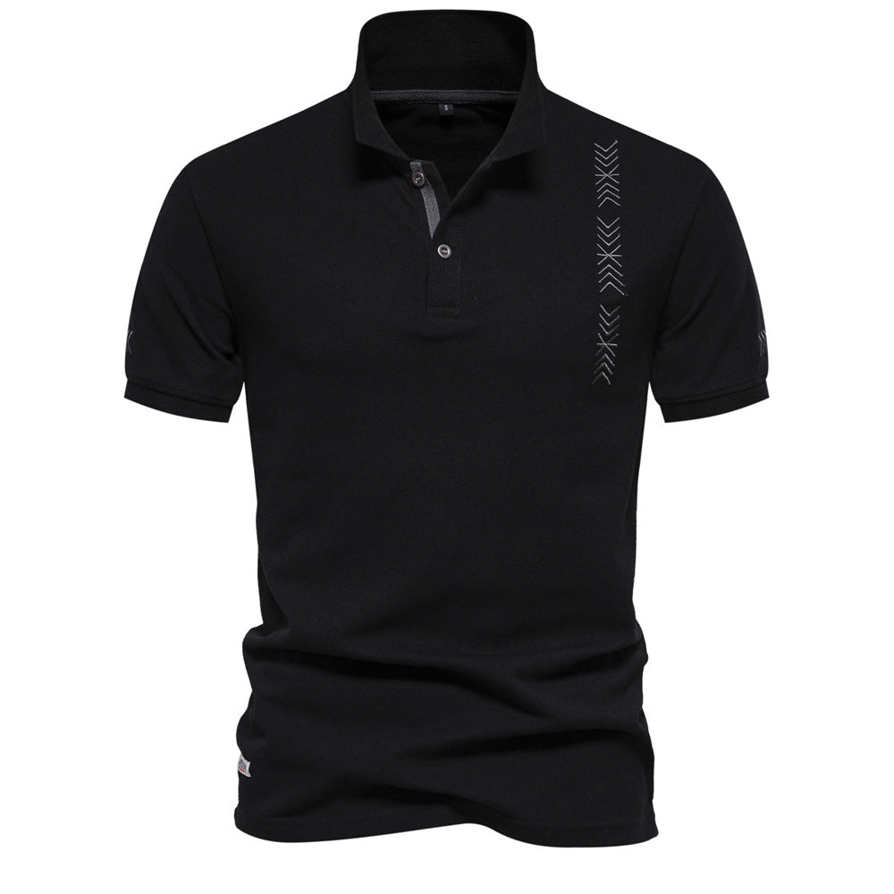 Herren Polo-Shirt Echoarchiv 6